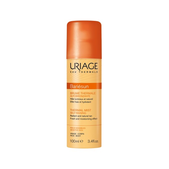 Uriage Bariesun Self-Tanning Body & Face Mist 100ml in Dubai, UAE