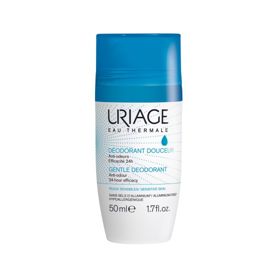 Uriage Deodorant Tri Actif Roll-On 50ml in Dubai, UAE