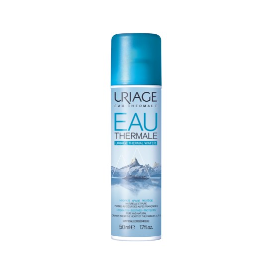 Uriage Thermale Water Hydrating Face Spray 50ml in Dubai, UAE