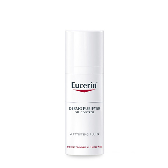 Eucerin DermoPurifyer Mattifying Fluid 50ml in Dubai, UAE