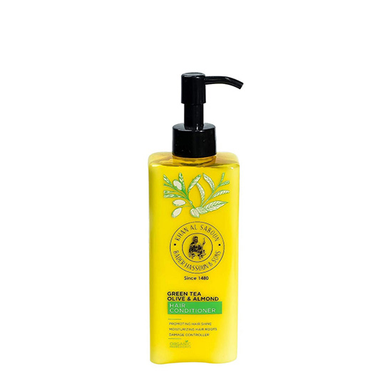 Khan Al Saboun Hair Conditioner 250ml in Dubai, UAE