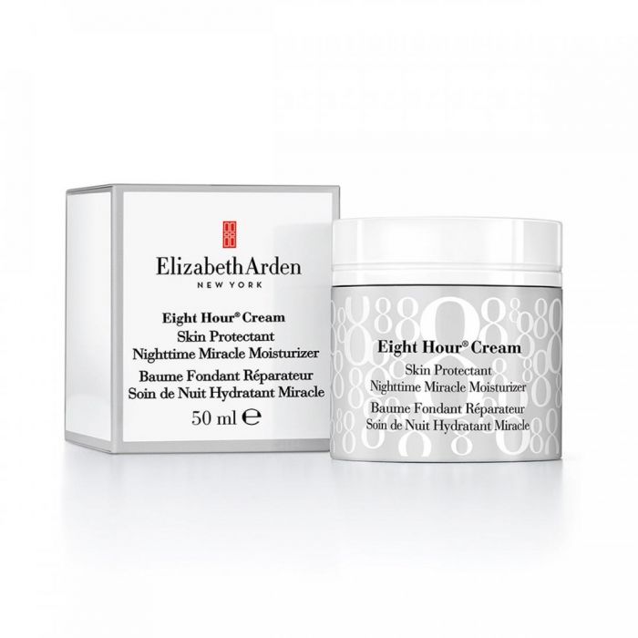 Elizabeth Arden Eight Hour Cream Skin Protectant Nightime Miracle Moisturizer in Dubai, UAE