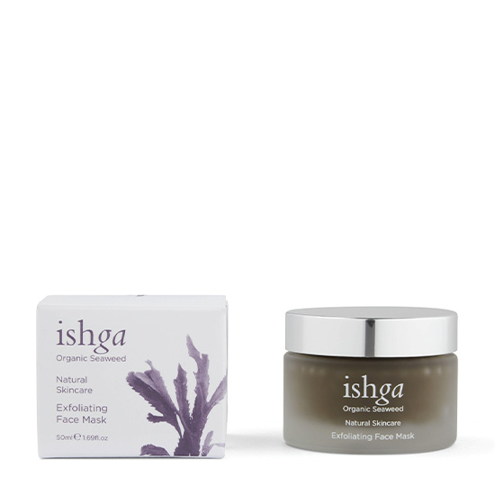 Ishga Exfoliating Face Mask 50ml in Dubai, UAE