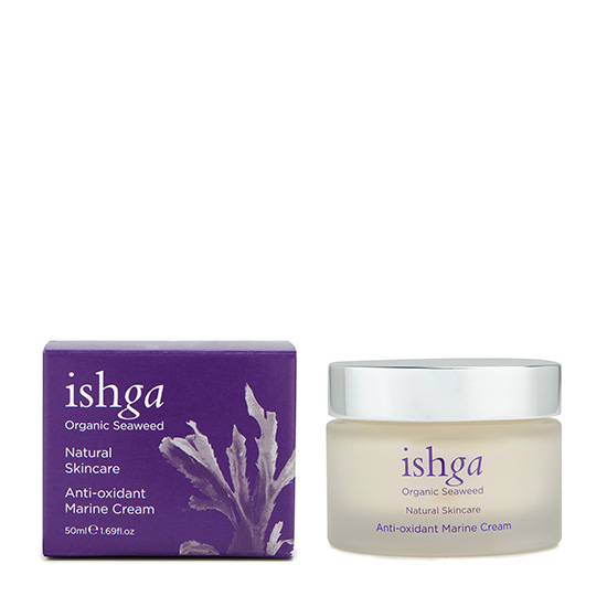 Ishga Anti Oxidant Marine Face Cream 50ml in Dubai, UAE