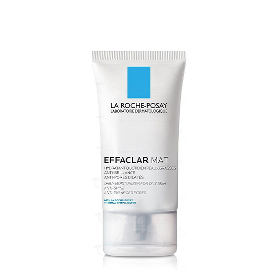 La Roche-Posay Effaclar Mat Moisturizing Cream 40ml in Dubai, UAE