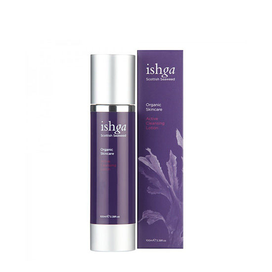 Ishga Active Seaweed Cleansing Lotion 100ml in Dubai, UAE