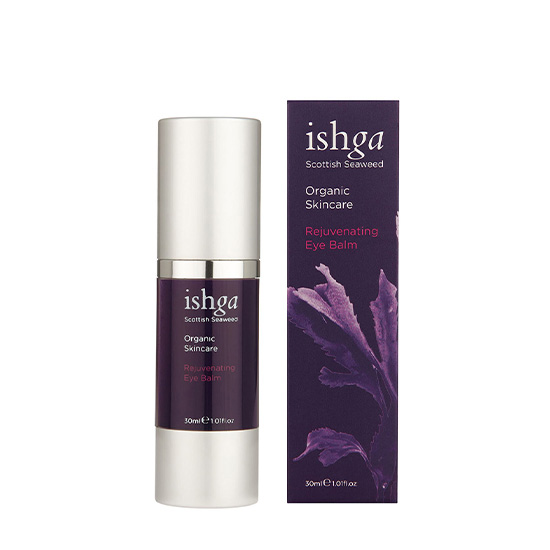 Ishga Rejuvenating Organic Eye Balm 30ml in Dubai, UAE