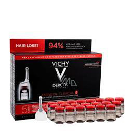 Vichy Dercos Aminexil Men 21x6ml in Dubai, UAE