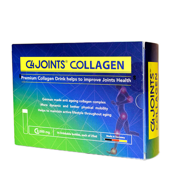 C4 Joints Drinkable Collagen 8,000mg in Dubai, UAE