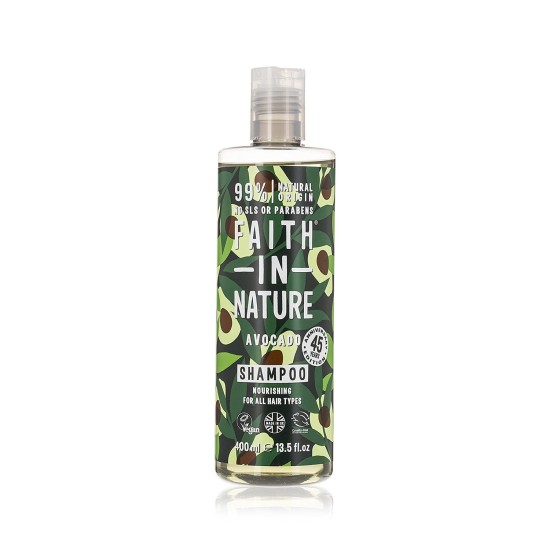 Faith In Nature Shampoo Avocado 400 ml