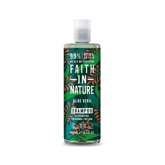 Faith In Nature Shampoo Aloe Vera 400 ml