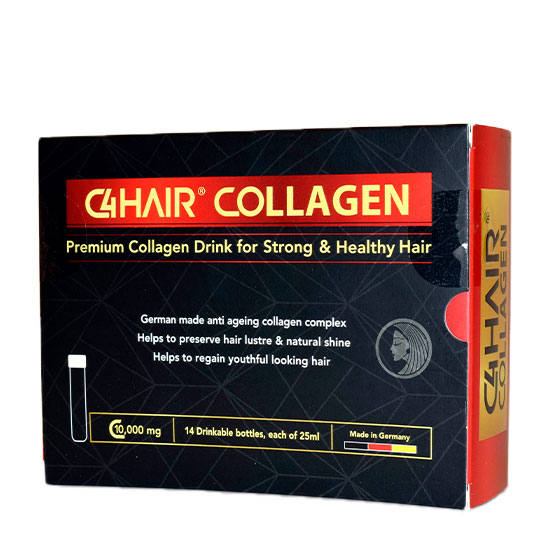 C4 Hair Drinkable Collagen 10,000mg in Dubai, UAE