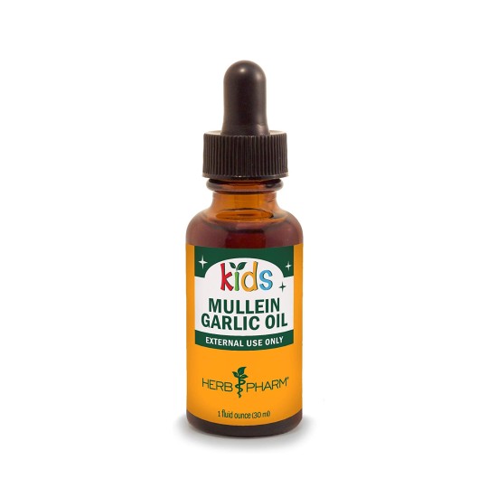 Herb Pharm Kids Ear Oil Mullein Garlic 30 ml