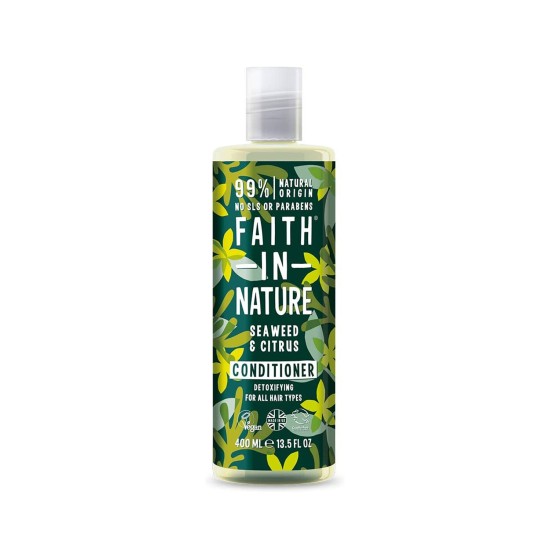 Faith In Nature Conditioner Seaweed & Citrus 400ml