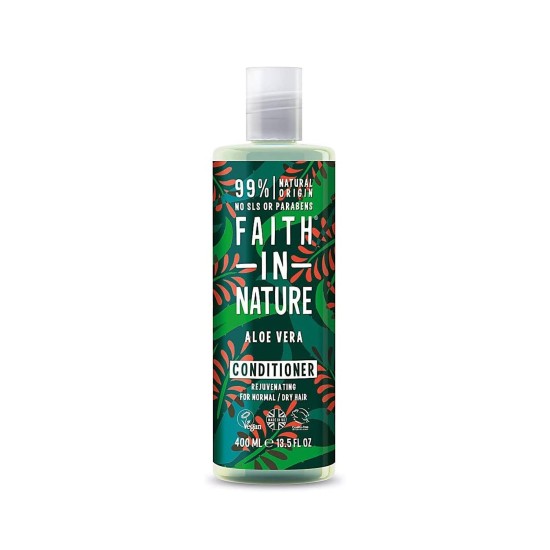 Faith In Nature Conditioner Aloe Vera 400 ml