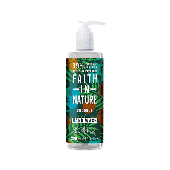 Faith In Nature Hand Wash Coconut 400 ml