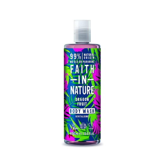 Faith In Nature Body Wash Dragonfruit 400ml