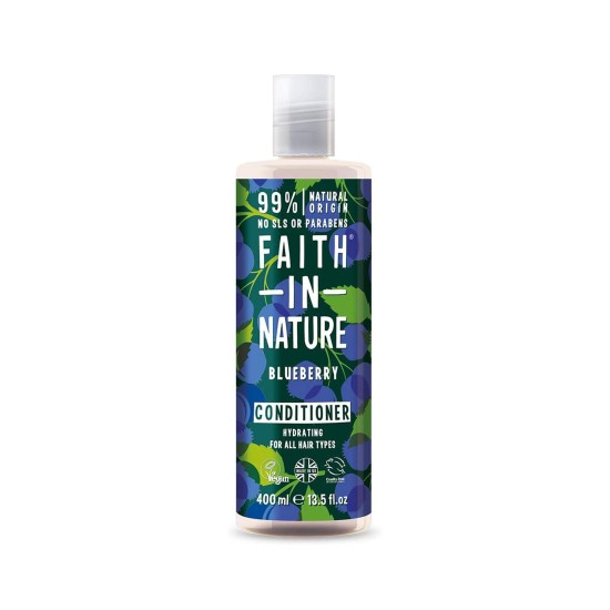 Faith In Nature Conditioner Blueberry 400 ml