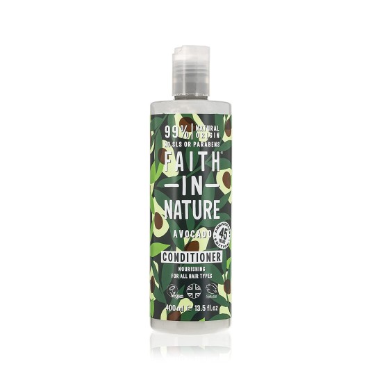 Faith In Nature Conditioner Avocado 400ml