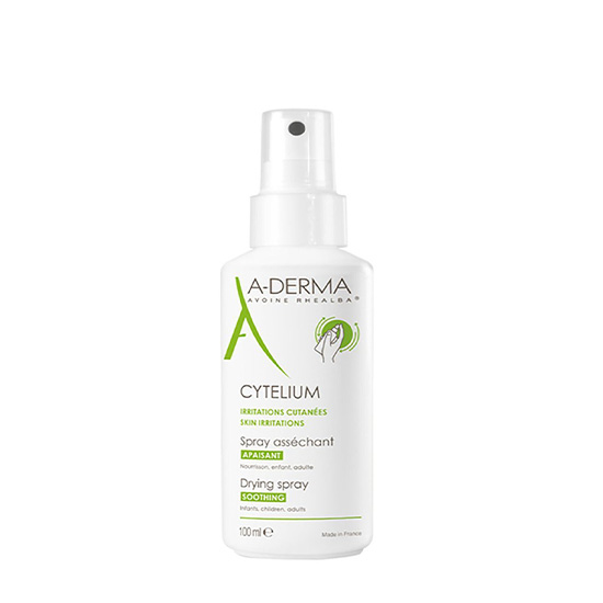 A-derma Cytelium Drying Spray Soothing 100ml in Dubai, UAE