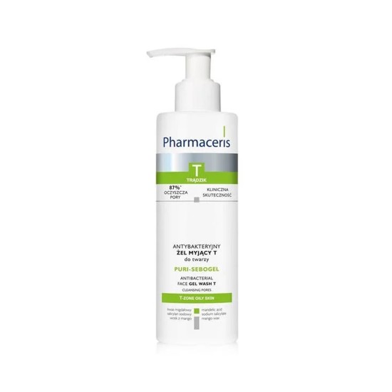 Pharmaceris Puri-Sebogel Face Wash 200ml