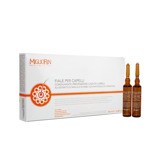 Migliorin Ampoules AntiHairloss 10 x 10ml