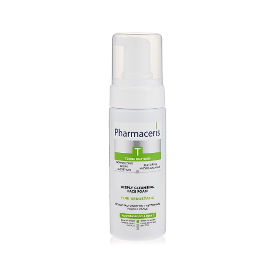 Pharmaceris Puri-Sebostatic Face Foam Cleanser 150 ml