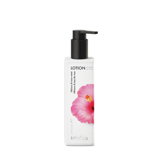 Kinetics Hand & Soul Lotion Hibiscus & Rose Water 250ml in Dubai, UAE