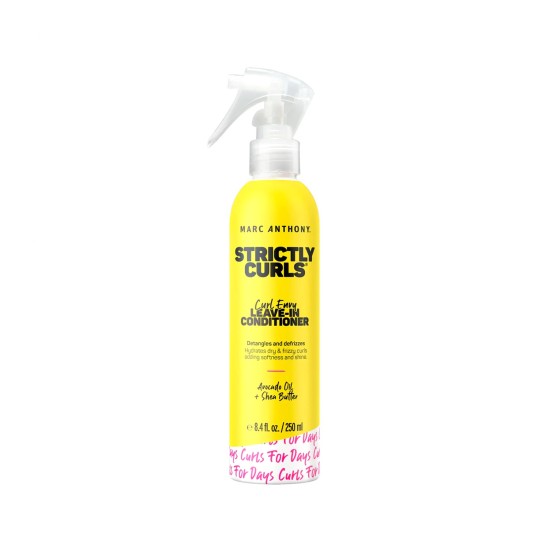 Marc Anthony Strictly Curls Leave-In Conditioner 250ml