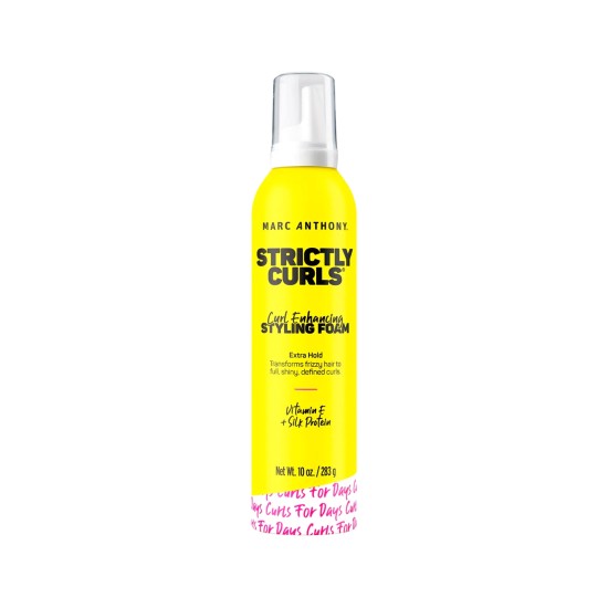 Marc Anthony Strictly Curls Styling Foam 300 ml