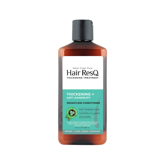 Petal Fresh Pure Hair Rescue Anti-Dandruff Conditioner 355 ml