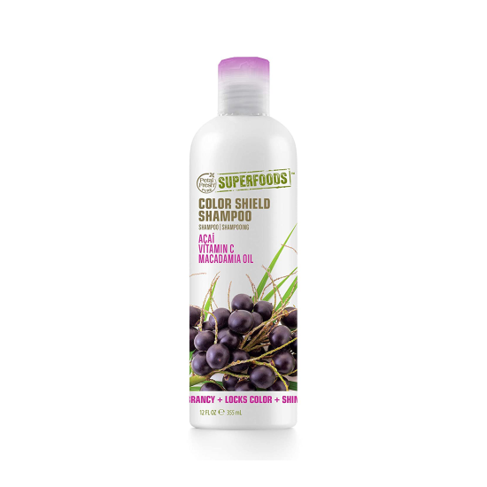 Petal Fresh Pure Superfoods Color Shield Shampoo 355 ml