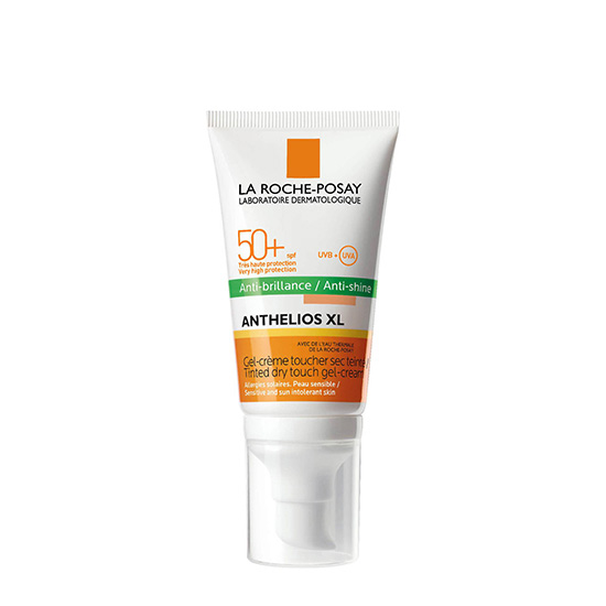 La Roche-Posay Sunscreen Spf50 Anthelios Antishine Gel Cream 50ml in Dubai, UAE