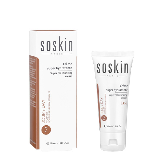 Soskin R Super Moisturizing Cream 40ml in Dubai, UAE