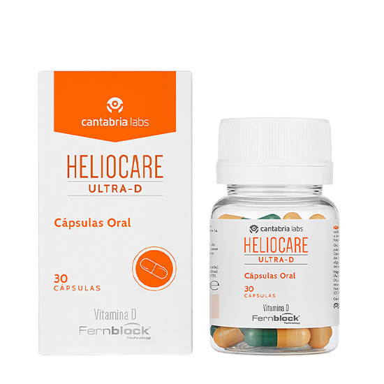 Heliocare Oral Capsules Ultra D Capsules 30s in Dubai, UAE