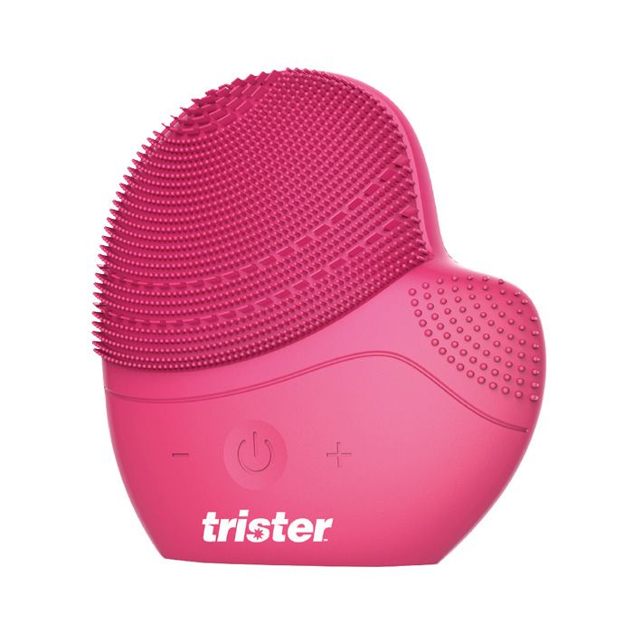 Trister Silicone Face Cleanser Device - 9 speeds