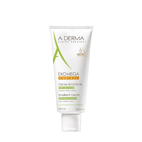 A-derma Exomega Emollient Cream 200ml in Dubai, UAE