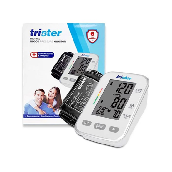 Trister Digital Blood Pressure Monitor - Model TS-305BM