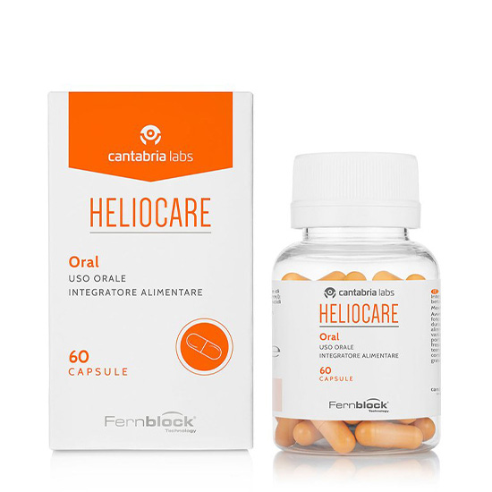 Heliocare Oral Capsules 60caps in Dubai, UAE