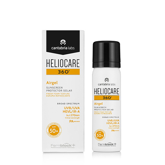 Heliocare 360 Airgel Spf50 60ml in Dubai, UAE