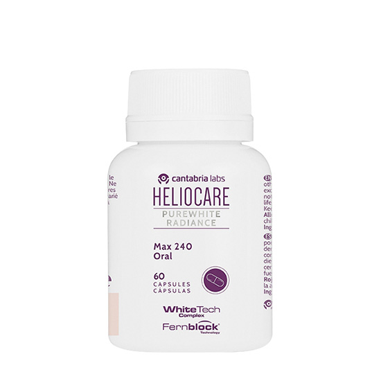 Heliocare Oral Pure White Radiance 60 Capsules in Dubai, UAE