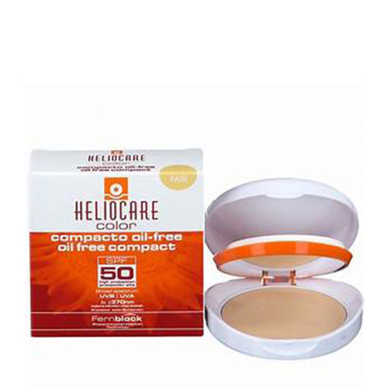 Heliocare Compact Oil Free Spf50 Fair 10g
