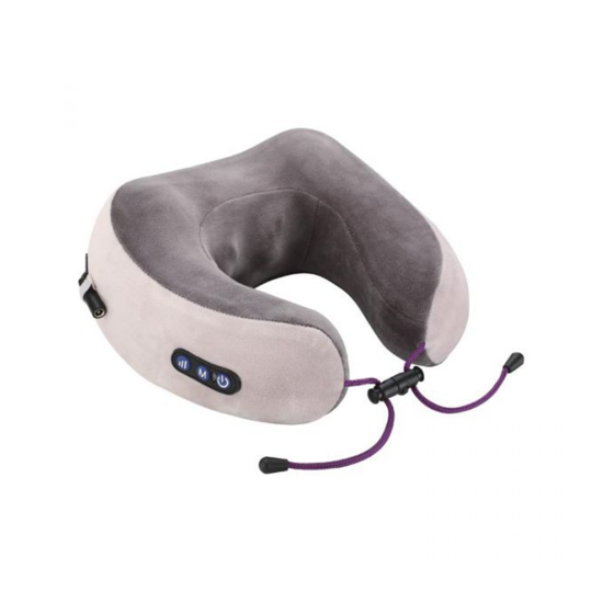 Trister Rechargeable Neck Massage Pillow - Model TS-593NM