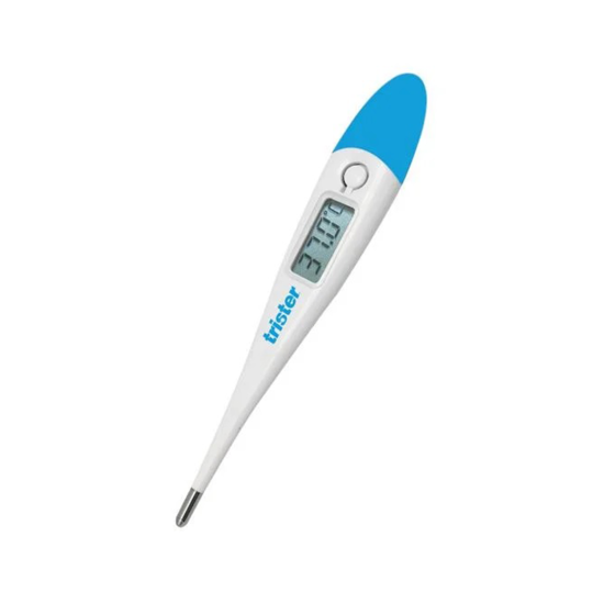 Trister Digital Thermometer 10 Seconds Flexi Tip - Model TS-210TF