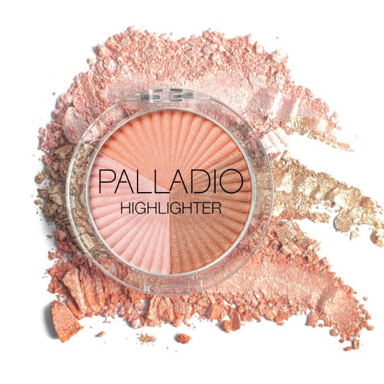 Palladio Sunkissed Highlighter Eternal Sunshine