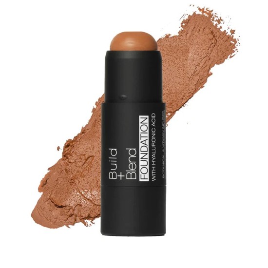 Palladio Build Blend Foundation Stick Mocha