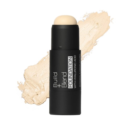 Palladio Foundation Build Blend Contouring Stick Porcelain