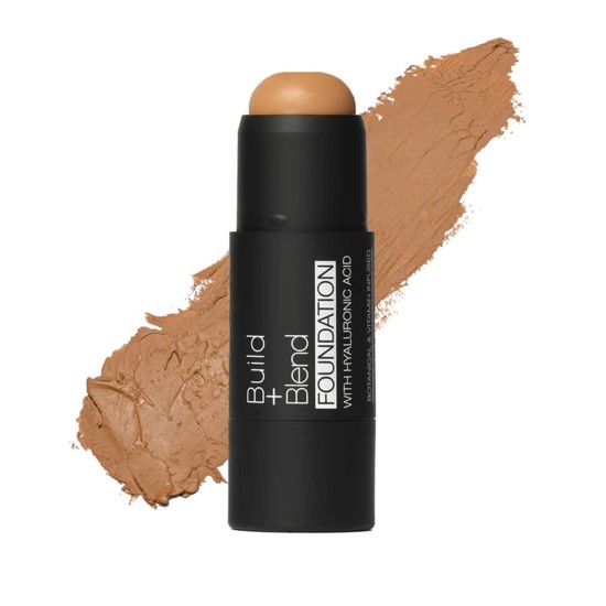 Palladio Build Blend Foundation Stick Warm Caramel