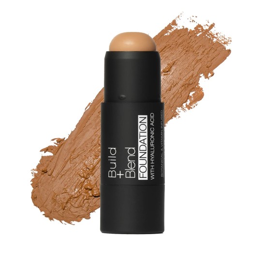 Palladio Build Blend Foundation Stick Amber Glow