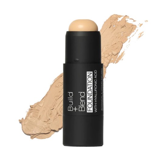 Palladio Build Blend Foundation Stick Natural Beige